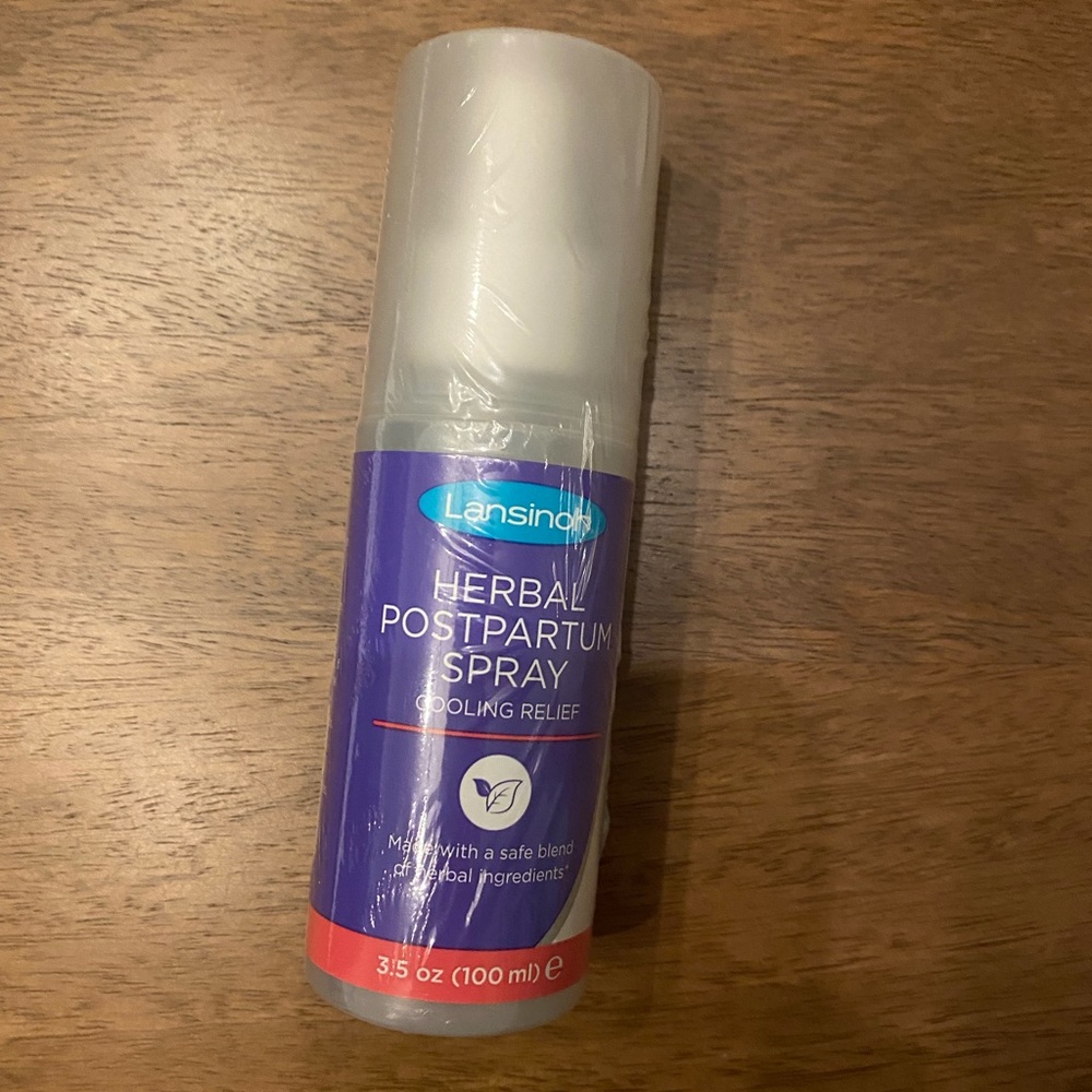 Lansinoh Herbal Postpartum Spray